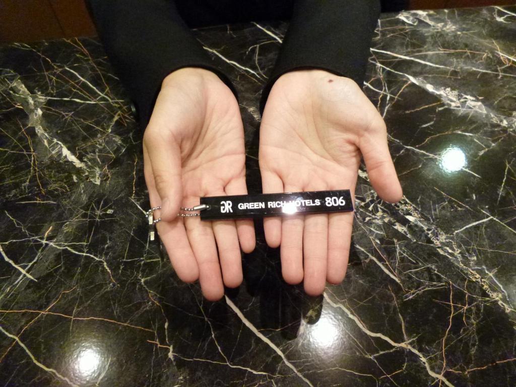 Gr 호텔 긴자도리 구마모토 외부 사진